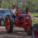 Case Tractor