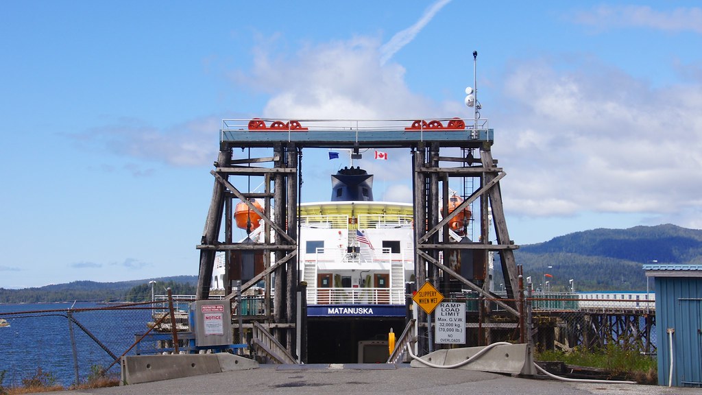 Inside Passage Prince Rupert to Ketchikan Where Is Kyle Now?