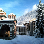Rila Monastery