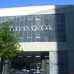 Tiffany's at the collection at chevy chase