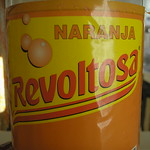 revolting orange soda