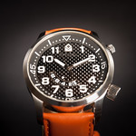 Invicta 0384 chronograph