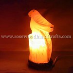 ANIMALS CRAFTED CRYSTAL SALT LAMPS