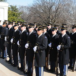 Australian Army Wreath Laying Ceremony