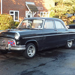 1961 Ford Consul