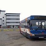 Stagecoach North West 34681, PX05 EKO (ADL Dart / Pointer 2)