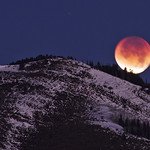 Lunar Eclipse / 12.10.2011