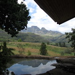 Drakensberg Reflection