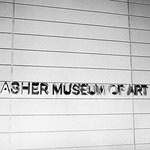 Classic Black & White Wedding Reception