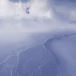 Clouds Castle on the Ice
