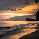 Therapy for the soul.... sunset, Rincon, Puerto Rico