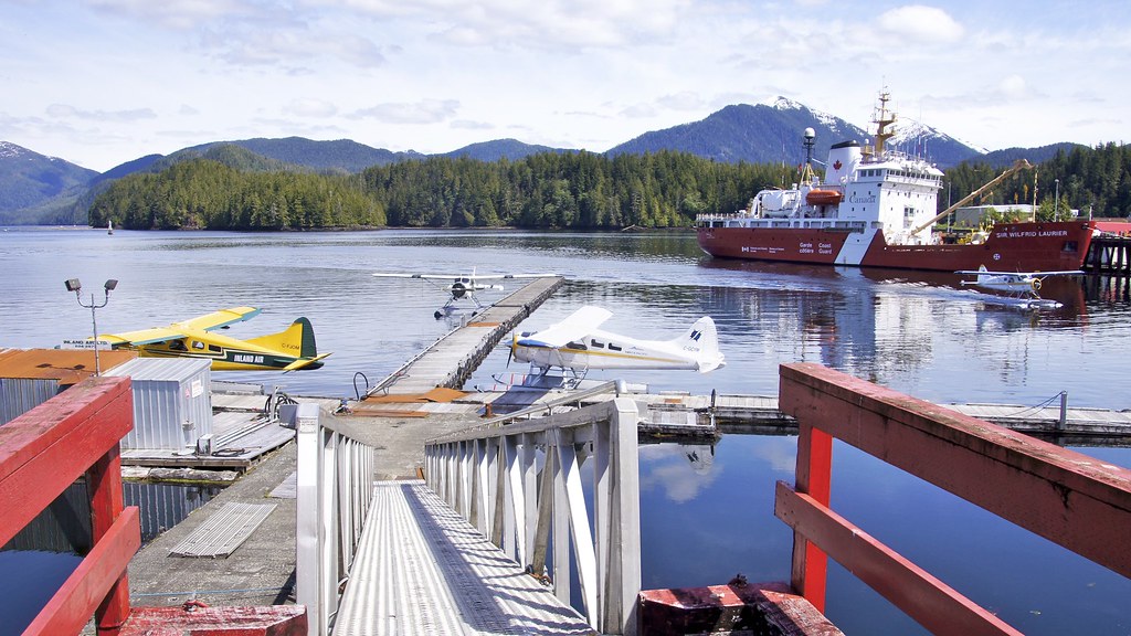 Inside Passage Prince Rupert to Ketchikan Where Is Kyle Now?