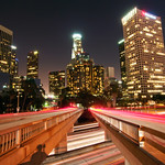 4th Street Bridge, DTLA