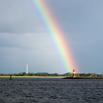 A different kind of lighthouse