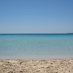 Simos beach