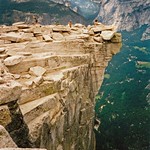 Watch that First Step!