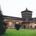 Sforza's Castle