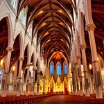 Cathedral of the Holy Cross HDR