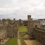 Caernarfon Castle