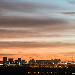 Bras&iacute;lia Sunset