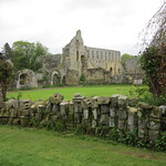 Jervaulx Abbey, North Yorkshire