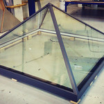 SB Pyramid Rooflight