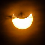 Annular Solar Eclipse - Northern Territory - 10 May 2013