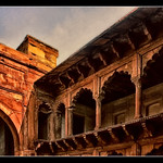 Agra IND - Agra Fort 12