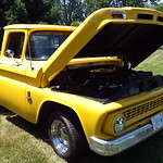 1963 Chevrolet C10 Pick-Up