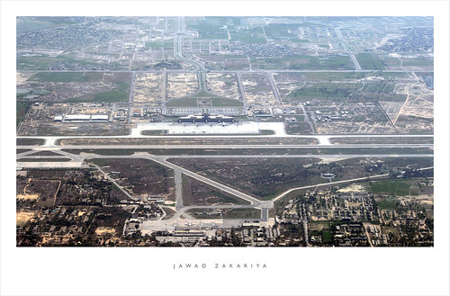LAHORE INTERNATIONAL AIRPORT ADDRESS visual data 7