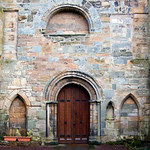 Culross Abbey, Fife