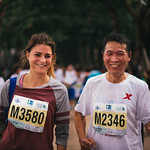 Standard Chartered Hong Kong Marathon 2015