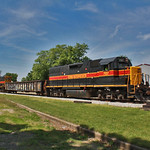 BUSW with Mossville Pickup