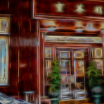 Hong Kong Food + Drink - The Luk Yu Tea House, Stanley Street, Central, Hong Kong