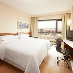 Four Points By Sheraton Barcelona Diagonal&mdash;Preferred Room