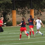 STM vs SC girls soccer