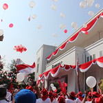 Happy Independence Day Indonesia