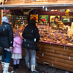 March&eacute; de No&euml;l de Grenoble 2012