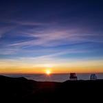 Mauna Kea Sunset