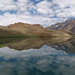 Chandratal, Himalayas