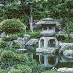 Holland Park - Kyoto Garden view