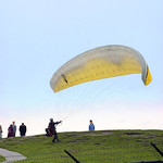 A landing at Gasworks