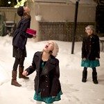 Catching Snowflakes 2
