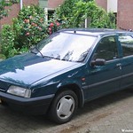 Citro&euml;n ZX 1.9D Avantage 1993