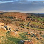 Bell Tor Panorama