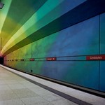 candidplatz :: munich subway