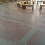 Museum Main Hall Sitting Facilities