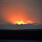 Kazinga Channel Sunset, Uganda