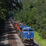 Walking right up the Hill..