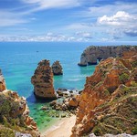 Praia da Mesquita, Algarve